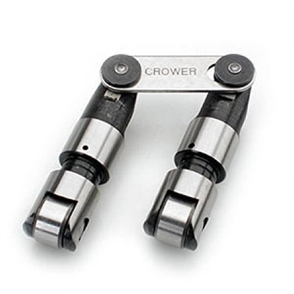 Crower Pontiac .842" Standard Height Offset .180 Roller Lifters (Set) CRO-66295-16