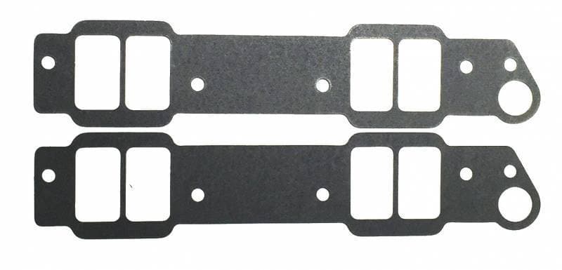 Pontiac Wide Port Intake Gaskets 2.48 X 1.48 (Set), for RPM Wide Port and Victor Heads