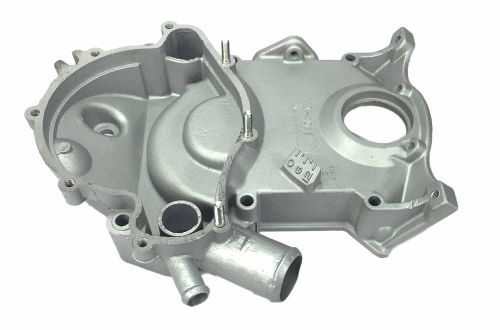 Pontiac Stock Reconditioned 8-Bolt Timing Cover for 1968 BPI-1018TC-68