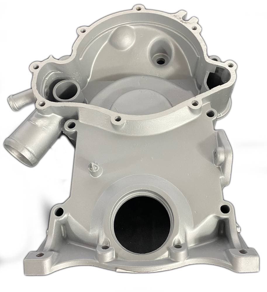 Pontiac Stock Reconditioned 8-Bolt Timing Cover for 1964-65 BPI-1018TC-64-65