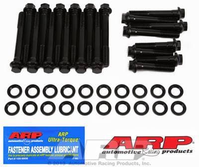 ARP Pontiac D-Port Head Bolt Kit - '66 389-421 092 093 heads  ARP190-3602-66