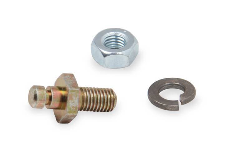 Holley Carb Throttle Stud Kit (GM Short)