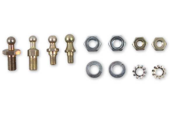 Holley Throttle Ball Assortment Pack