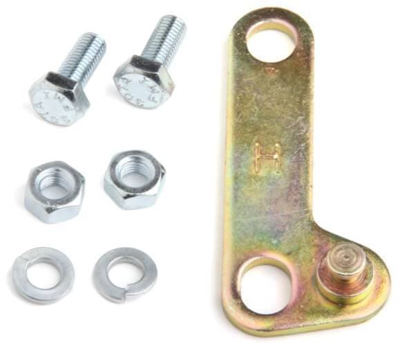 Holley Kickdown Throttle Bracket for 700R-4 Transmissions