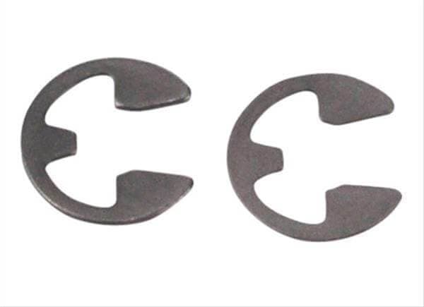 Holley Throttle Stud Cable Clip, 2pk