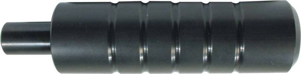 Pilot Bushing Driver, Steel, Black Oxide, 0.590 in ID Pilot Bushings, Each