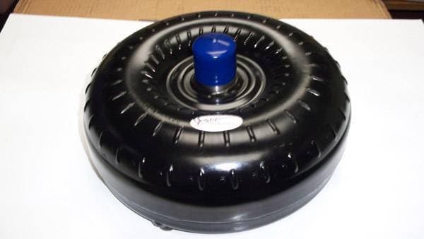 CPT TH-2004R Converter 12 HD Super Torque/27 Spline/Non Lock Up/Single Pattern (2200 Stall)