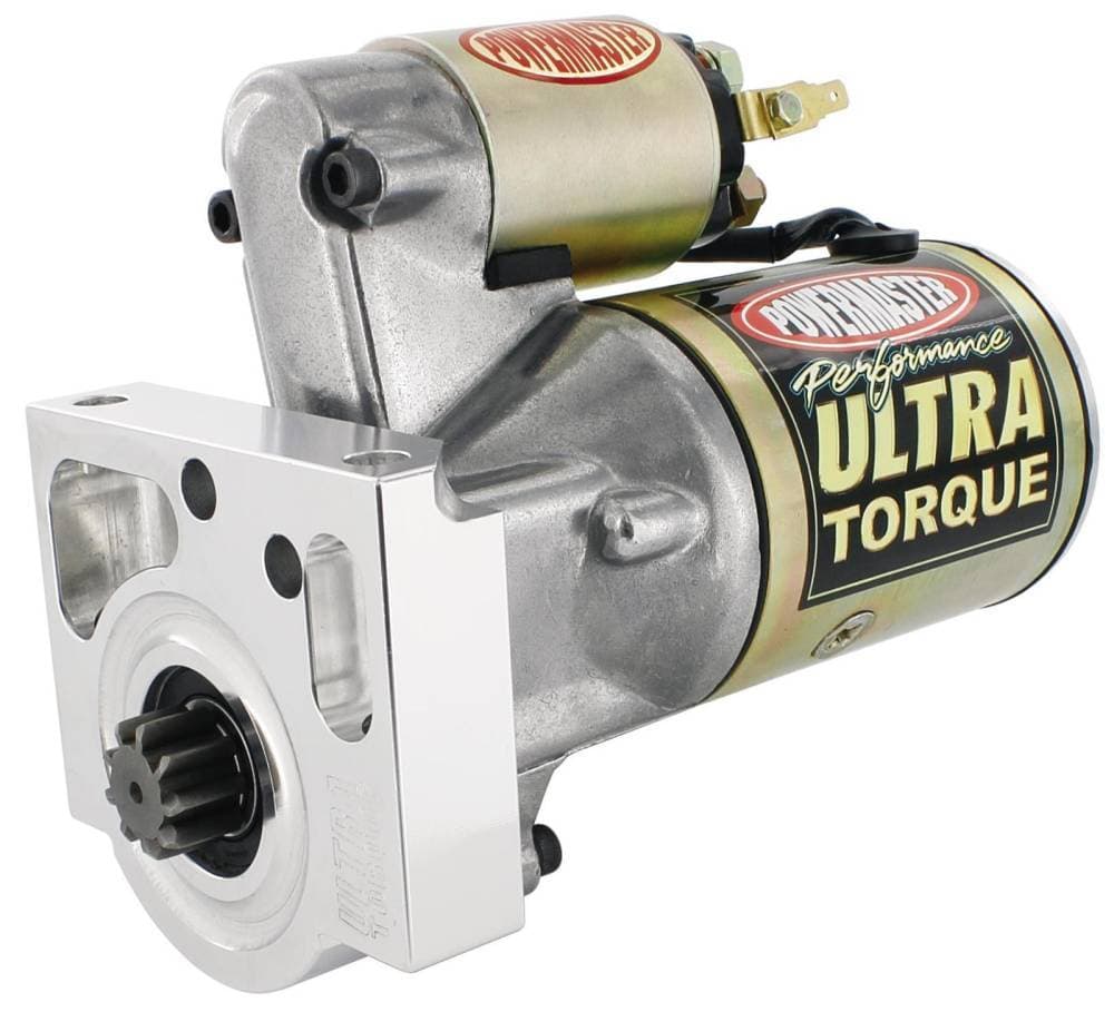 Power Master Pontiac Mini Starter-"Ultra Torque" POW-9410