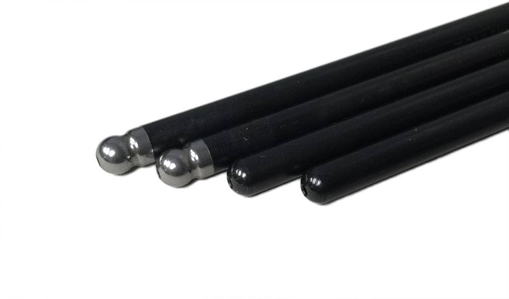 Smith Bros 5/16 X .083, .040" Oil Restricted, 2-Piece Chromemoly Pushrods, Custom Length, Set/16 SBR-CN58C2-F-16