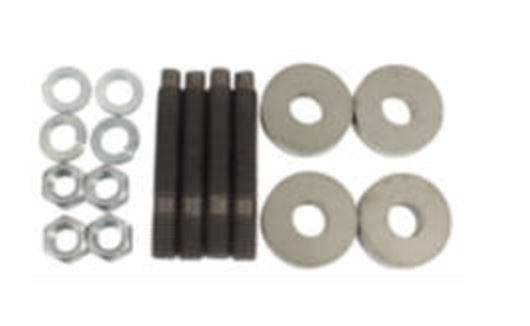 1971-1972 INTAKE MANIFOLD STUD AND WASHER KIT WITH 455 HO (RE)