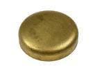 Pontiac 1 61/64 Brass Plug For Side of Block, Each