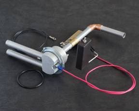 Rob Mc 1967-69 Firebird 1/2" Outlet/Return Fuel Tank Sending Unit RMC-1078
