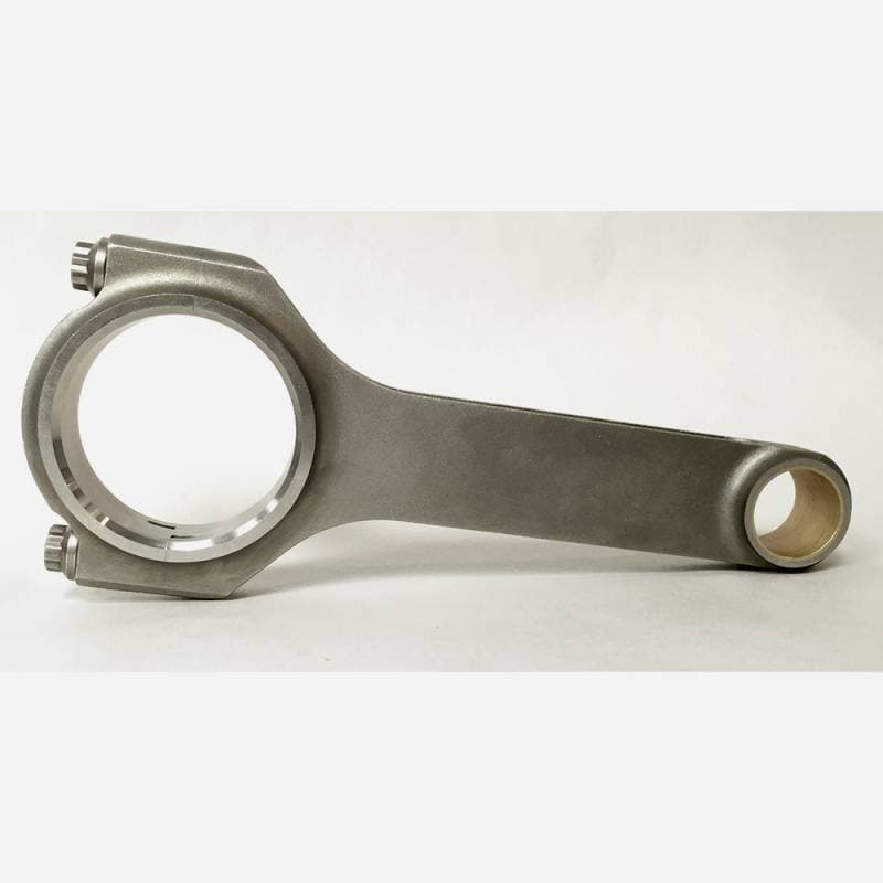 Scat Forged 4340 H-Beam Rod, 6.800", ARP 2000, 2.200" BBC RJ Set/8