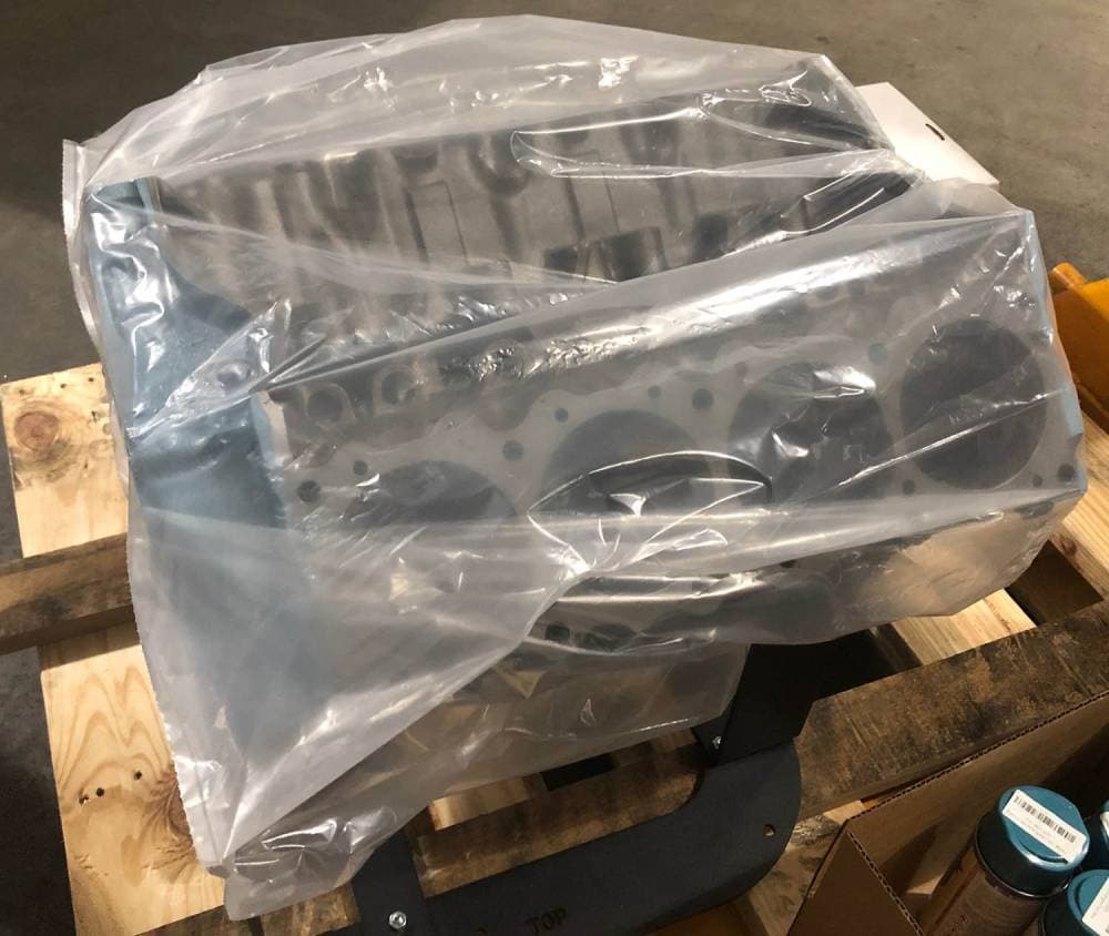 Pontiac Engine Bag, Each
