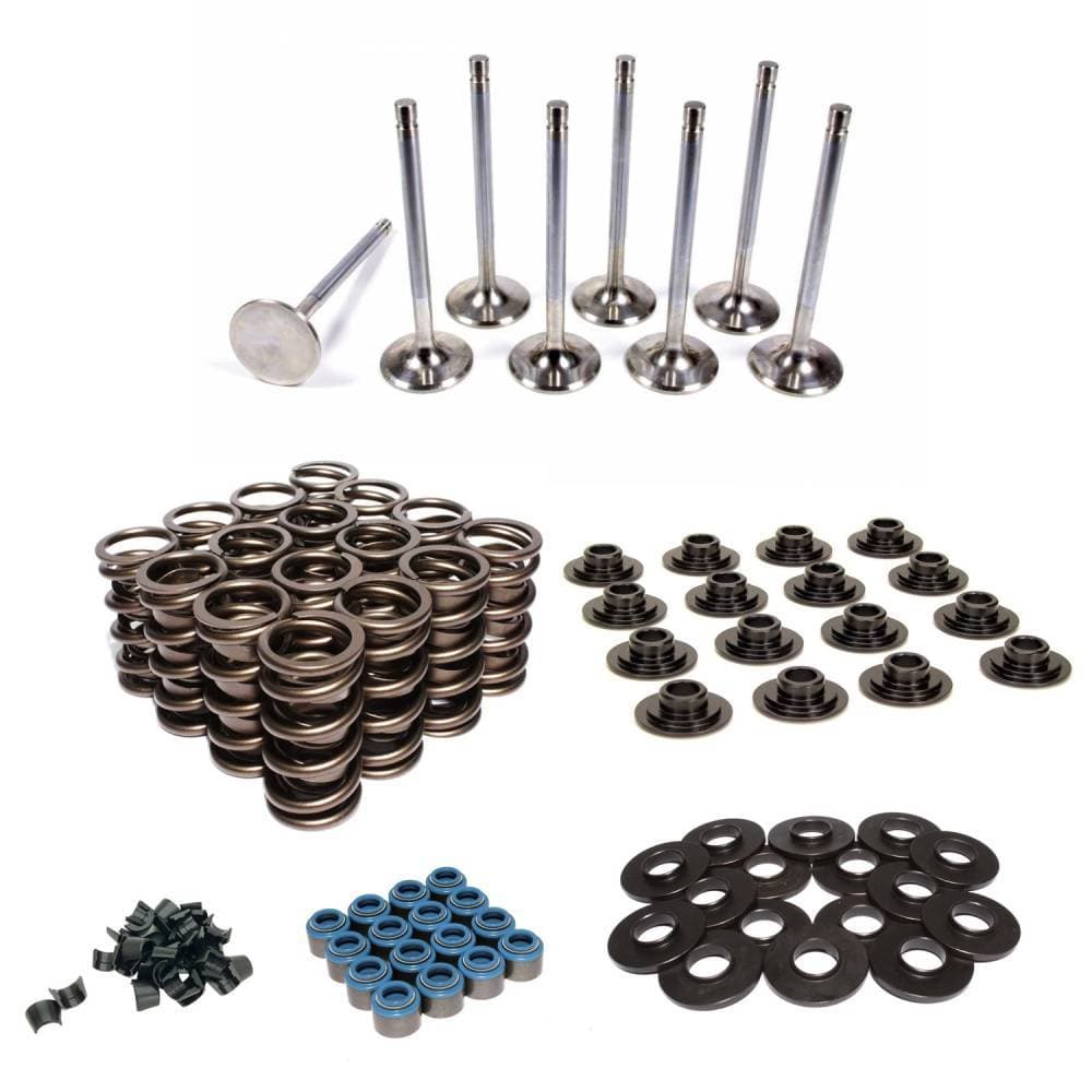 Head Builder Kit, Aluminum Aftermarket, Use Your Castings