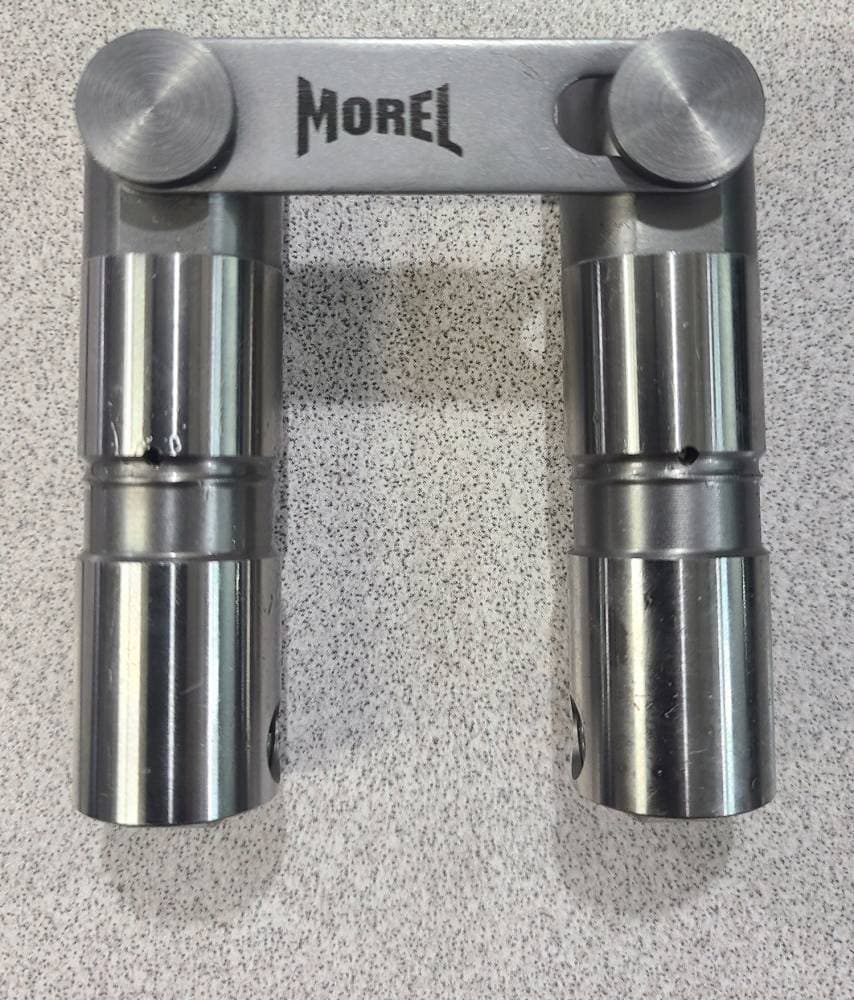 Morel Pontiac Retro-Fit Hydraulic Roller Lifter (Updated Oil Band) Set/16 BPI-5884R
