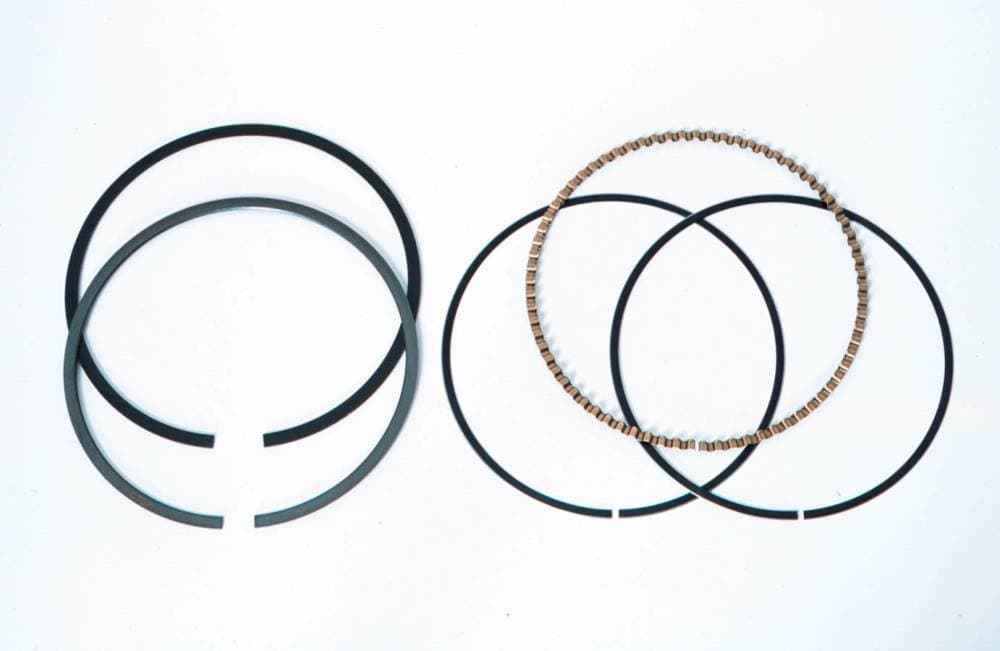 Mahle Ring Set, Classic Race, 4.155" Bore, (4.160" Ring), File Fit 1.0, 1.0, 2.0mm, Set/8