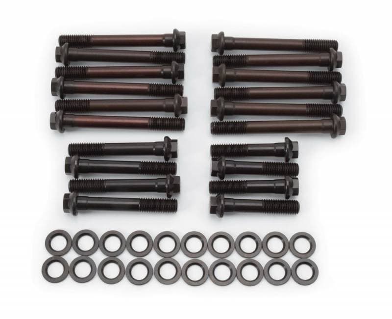 Edelbrock D-Port Aluminum Performer Cylinder Head Bolt Kit EDL-85612