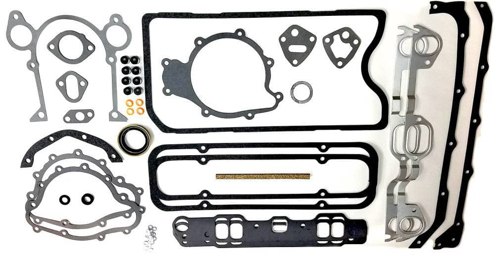 Pontiac Overhaul Gasket Set- No Head Gaskets