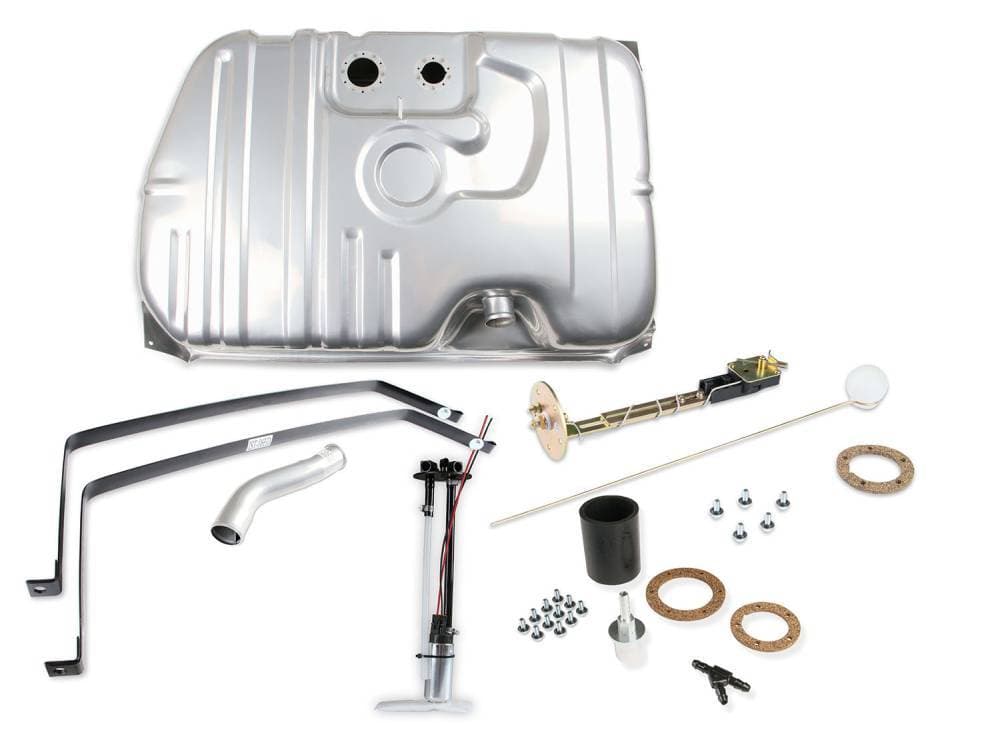 1978-1988 Pontiac Grand Prix / Lemans, SNIPER EFI FUEL TANK SYSTEM 255 LPH, Coated Steel, EFI, Gas