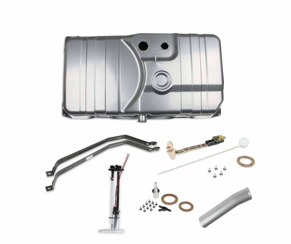 1979-81 Pontiac Firebird, SNIPER EFI FUEL TANK SYSTEM 255 LPH, Coated Steel, EFI, Gas
