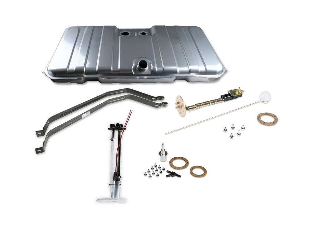 1967-68 Pontiac Firebird, SNIPER EFI FUEL TANK SYSTEM 255 LPH, Coated Steel, EFI, Gas