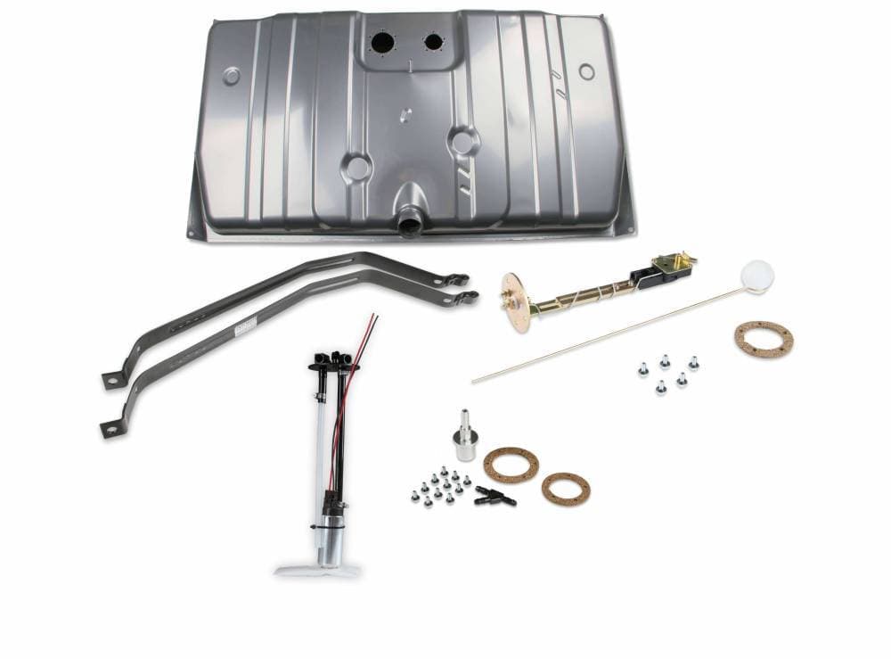 1970-73 Pontiac Firebird, SNIPER EFI FUEL TANK SYSTEM 255 LPH, Coated Steel, EFI, Gas