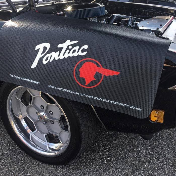 FENDER GRIPPER RETRO PONTIAC MAT
