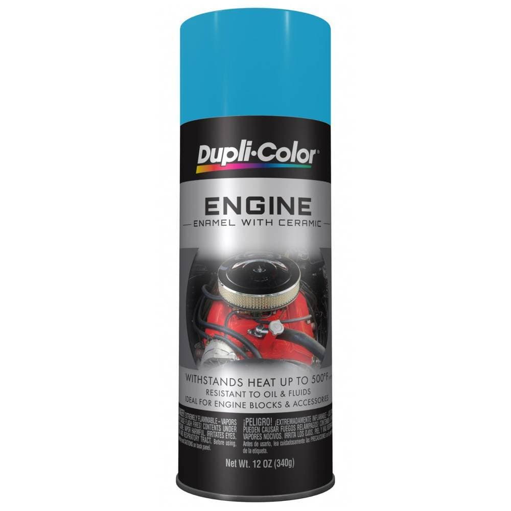 Duplicolor Pontiac Sky Blue Paint 59-65