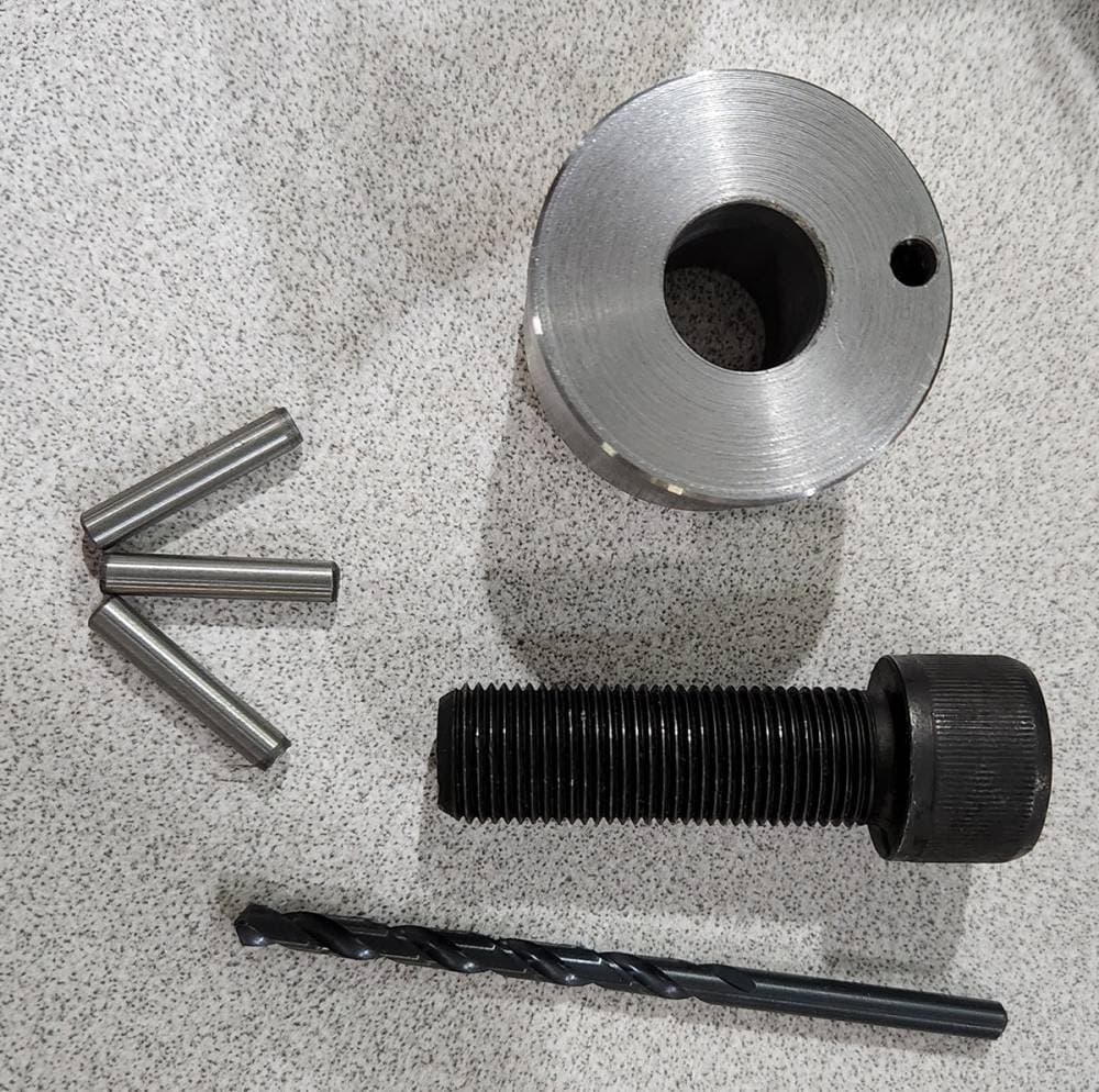 Butler Pontiac Crank Pinning Kit