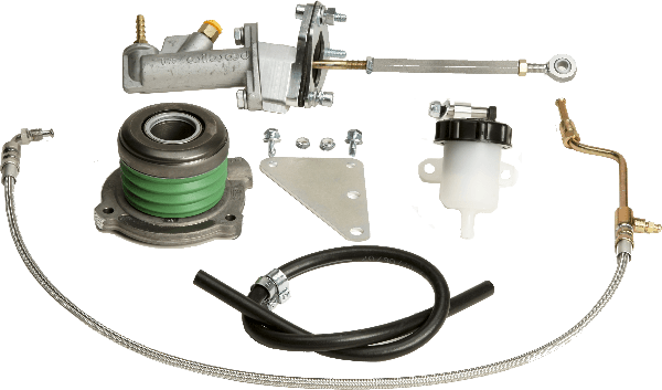 SST Hydraulic Clutch Actuator System for TKO/TKX/Magnum