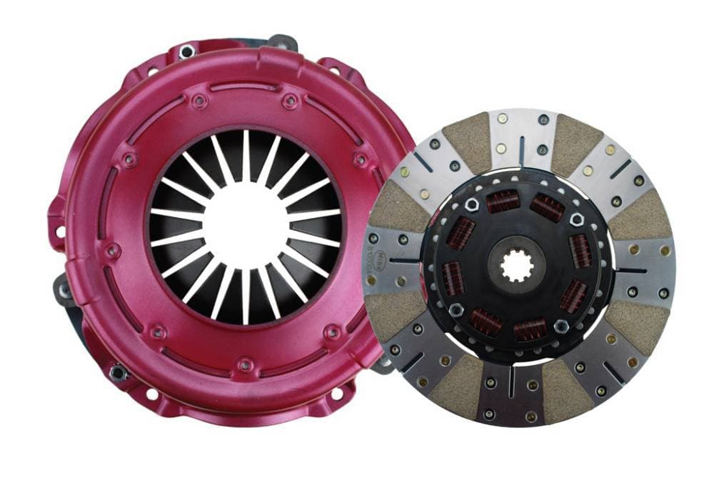 Ram Powergrip Clutch Set 10.5 X 1 1/8-10 SPLINE