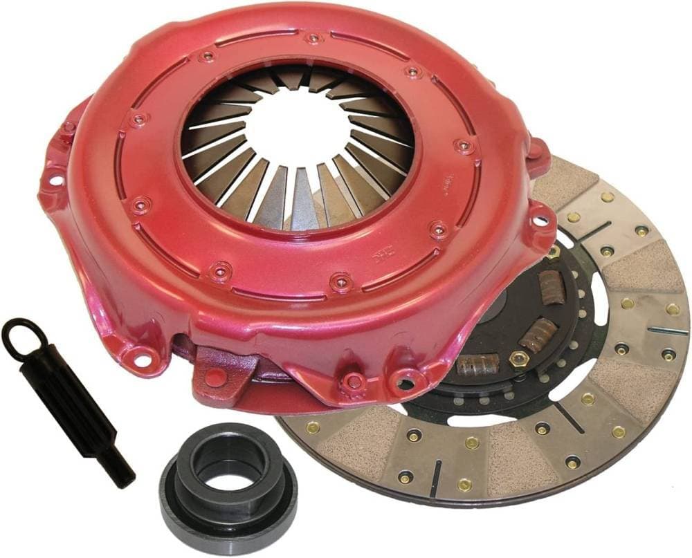 Ram Powergrip Clutch Set 10.5 X 1 1/8-26 SPLINE