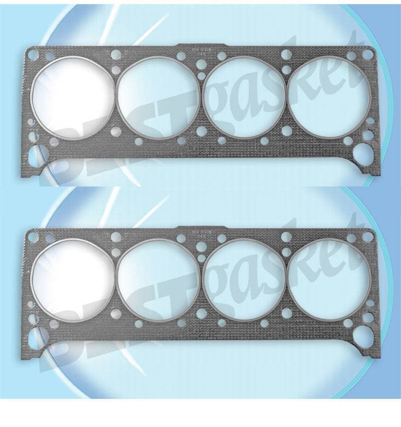 PONT V8 455 Head Gasket 4.250 Bore, Set/2