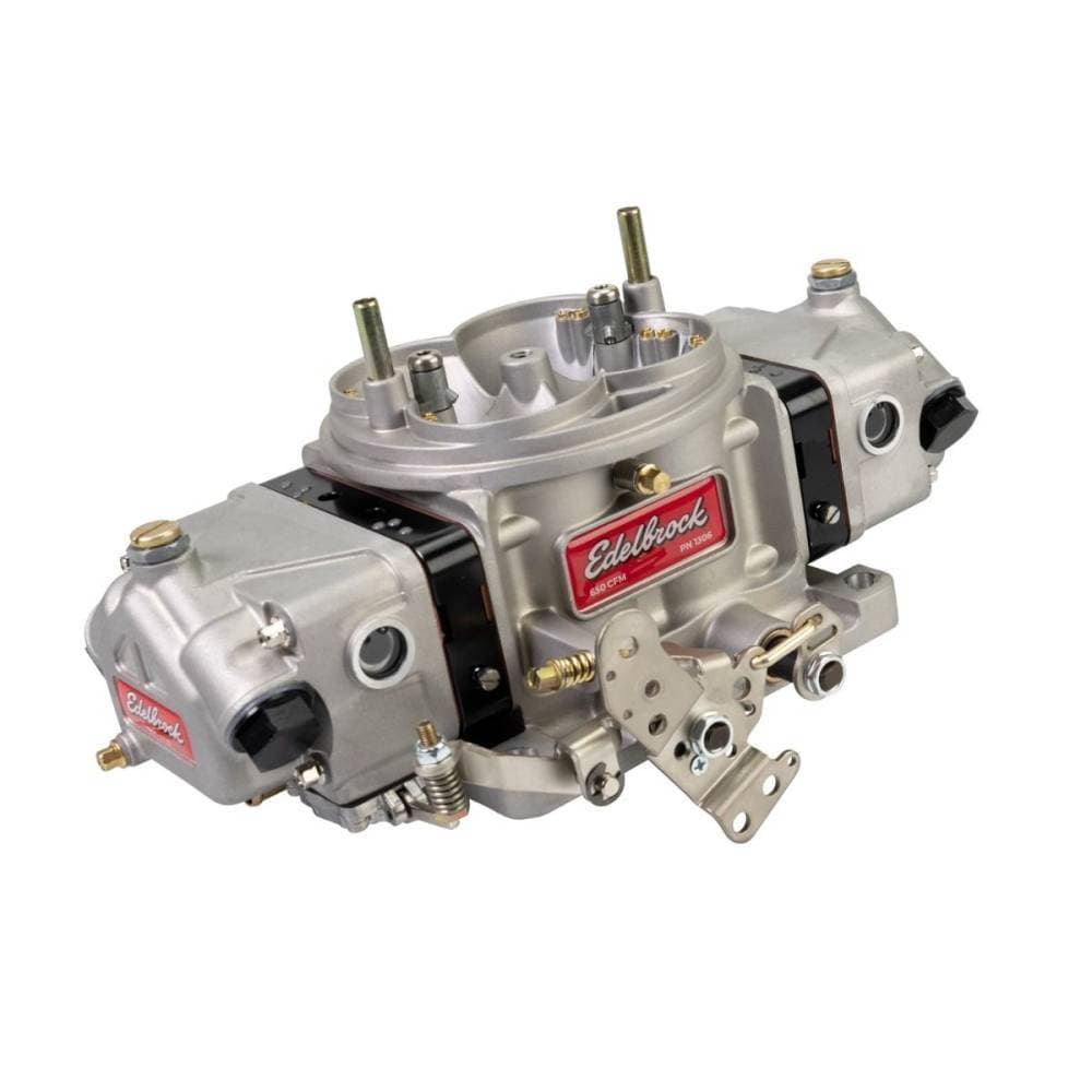 Edelbrock VRS-4150 Carburetor 750 CFM, Butler Dyno Tested