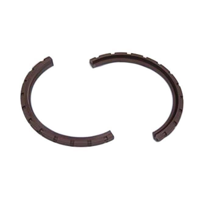 SCE Pontiac 3.25" Main SINGLE LIP Viton 2pc Rear Main Seal (421, 428, 455)