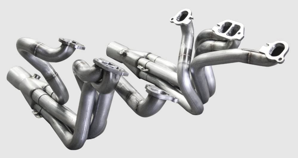 Pontiac 1964-1972 A-Body Stainless Steel D-Port Headers