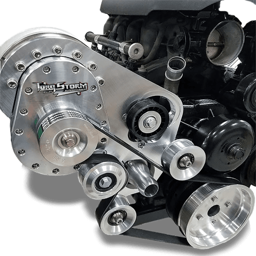TorqStorm Silverado (1999 - 2013) - Single Charger Kit