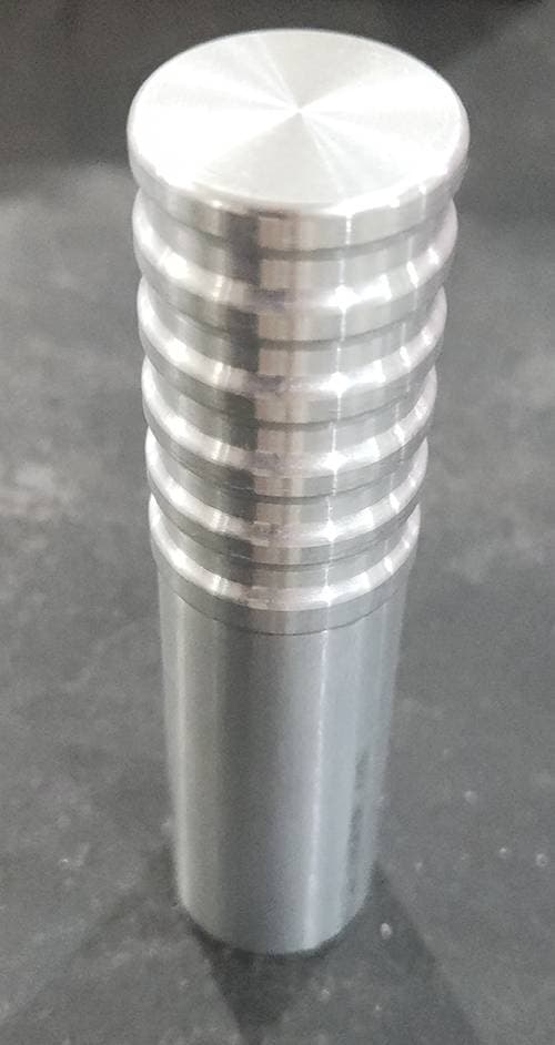 Pontiac Valve Seal Installation Tool, Billet, 0.500 / 0.531 Seals