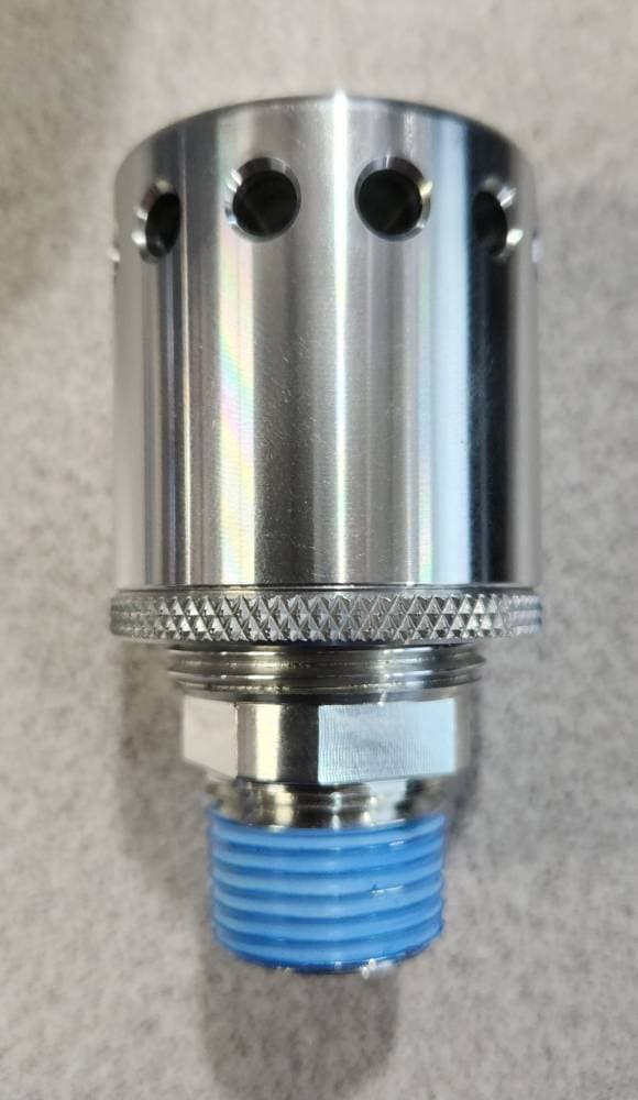 GZ Billet Hi Flow Vacuum Control Valve