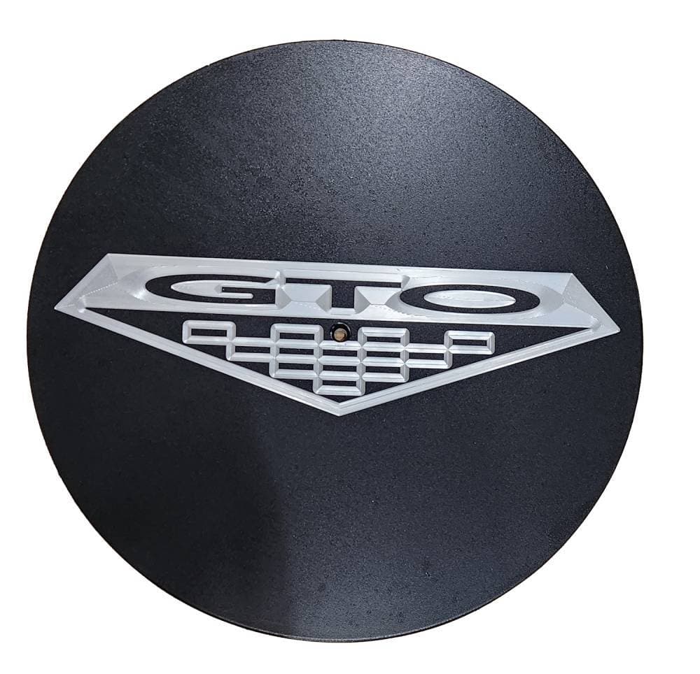 Butler Custom Milled Air Cleaner Lid, Choose Your Logo 14"