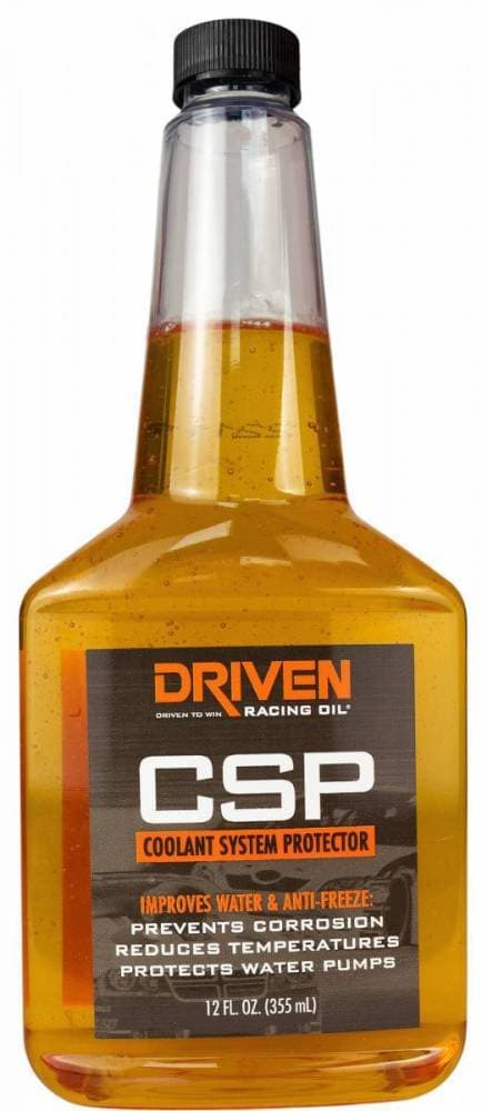 Driven CSP Coolant System Protector - 12oz Bottle