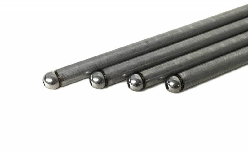 5/16" Std Length Pushrods, Stock Replacement Pontiac 326, 389, 421 cid, Set/16