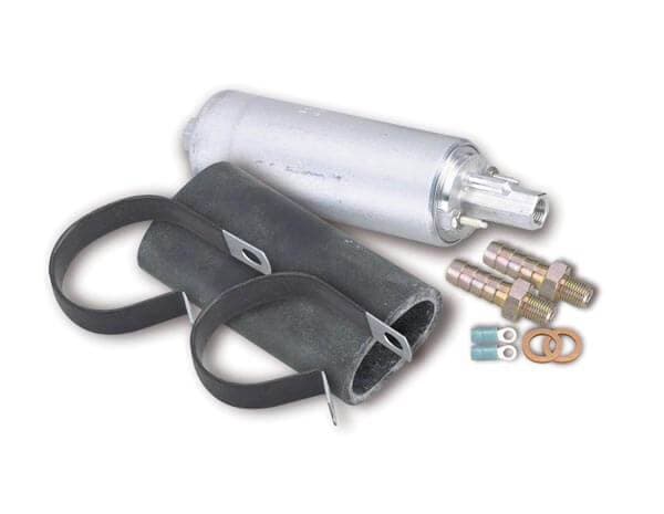 Holley Street/Strip EFI Inline Fuel Pump, Universal