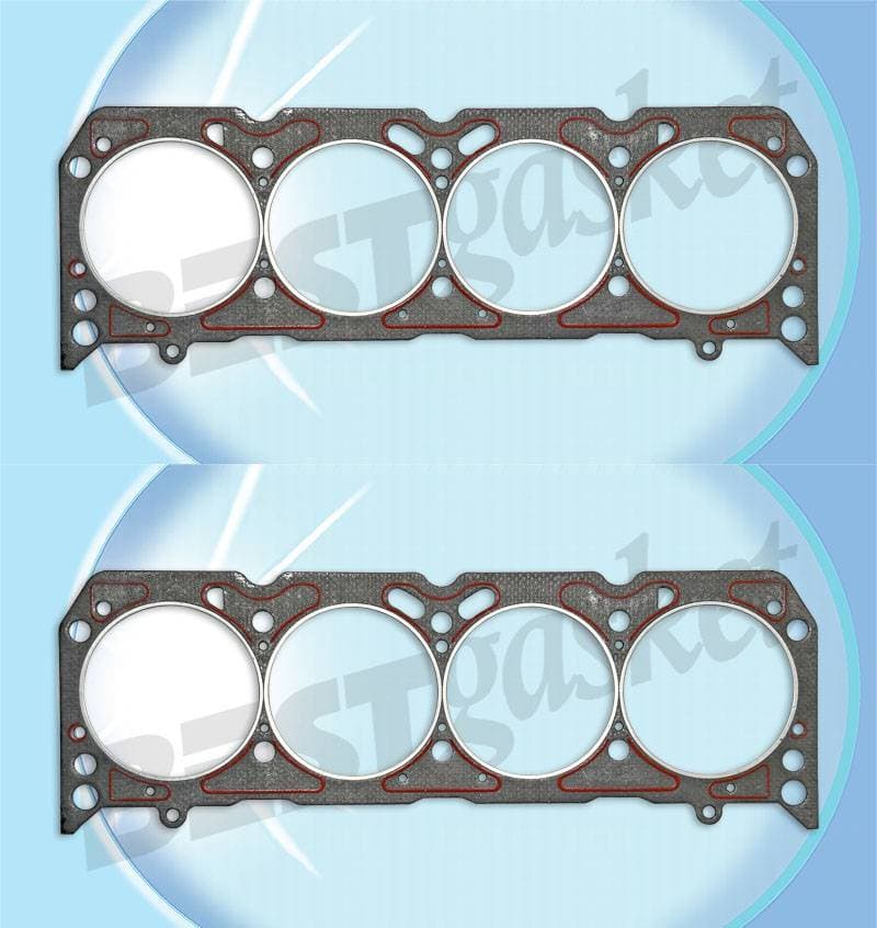 Olds 403 Head Gaskets 4.400 Bore, Set/2