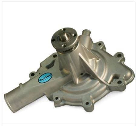 Flowkooler Olds 403 Hi-Volume Aluminum Water Pump w/ Billet Aluminum Impeller, NON AC