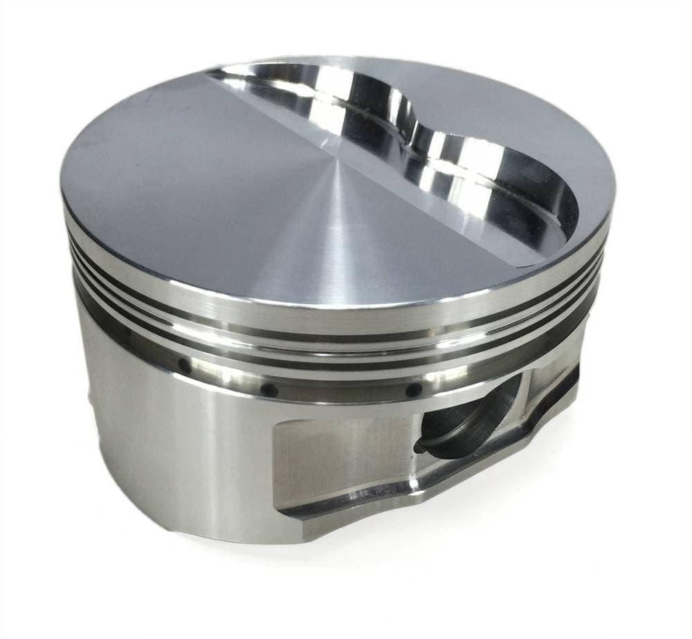 Butler Ross Quick Ship 16 to 42cc Dish Top Forged Pistons, 4.250" Str., 4.191" Bore, Set/8