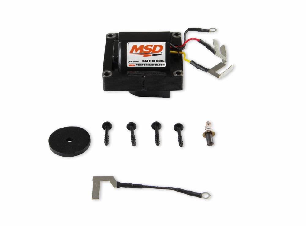 MSD High Energy Unitized Coil Upgrade for GM HEI Distributors, 42,000V