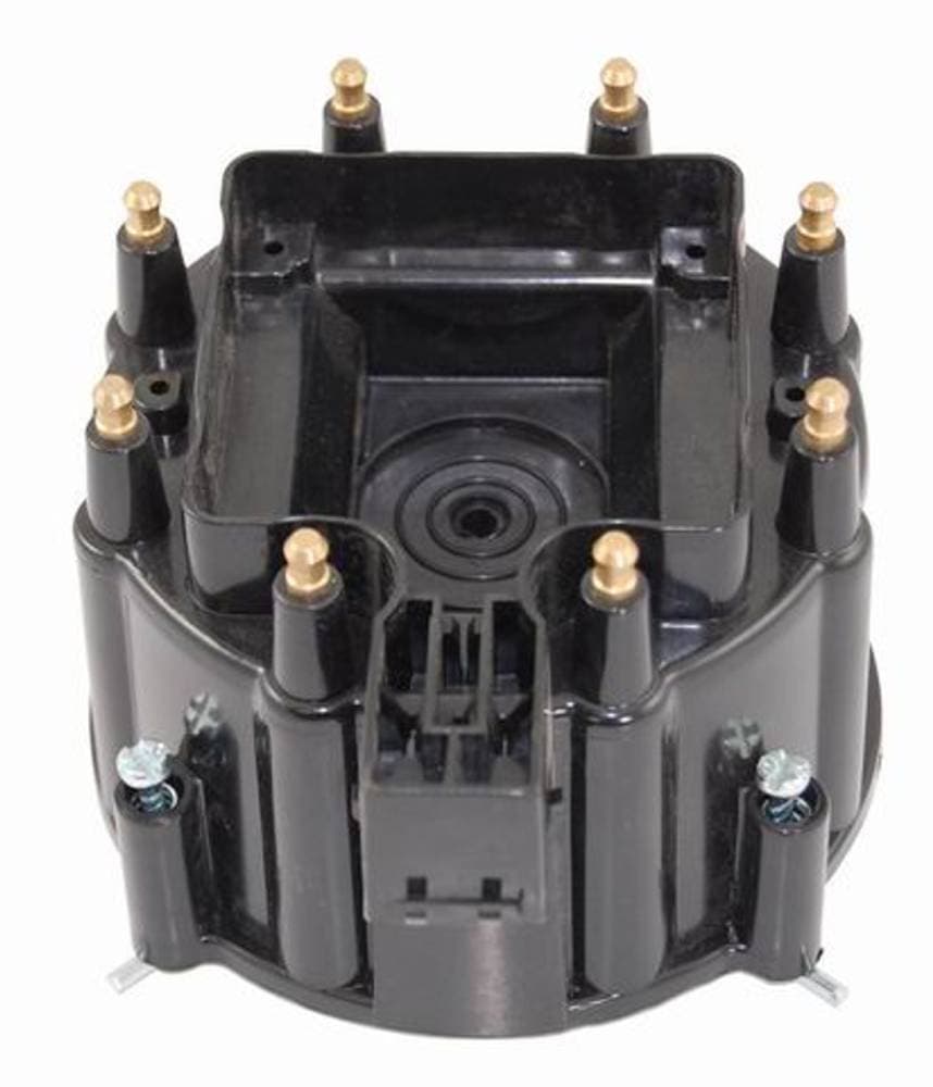Distributor Cap - HEI Terminals, Black  for RPC-S3922