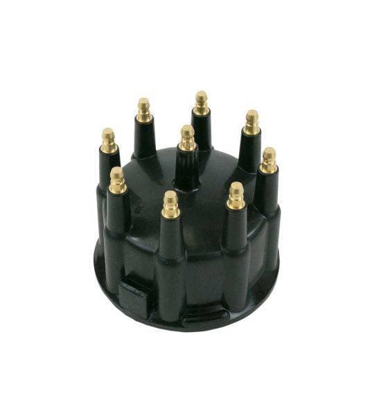 Pro Billet & Ready to Run Cap & Rotor Kit, Black